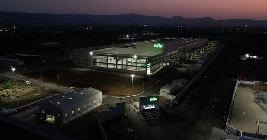 Wilo Group Opens New Plant In India Driving Water Management Innovation