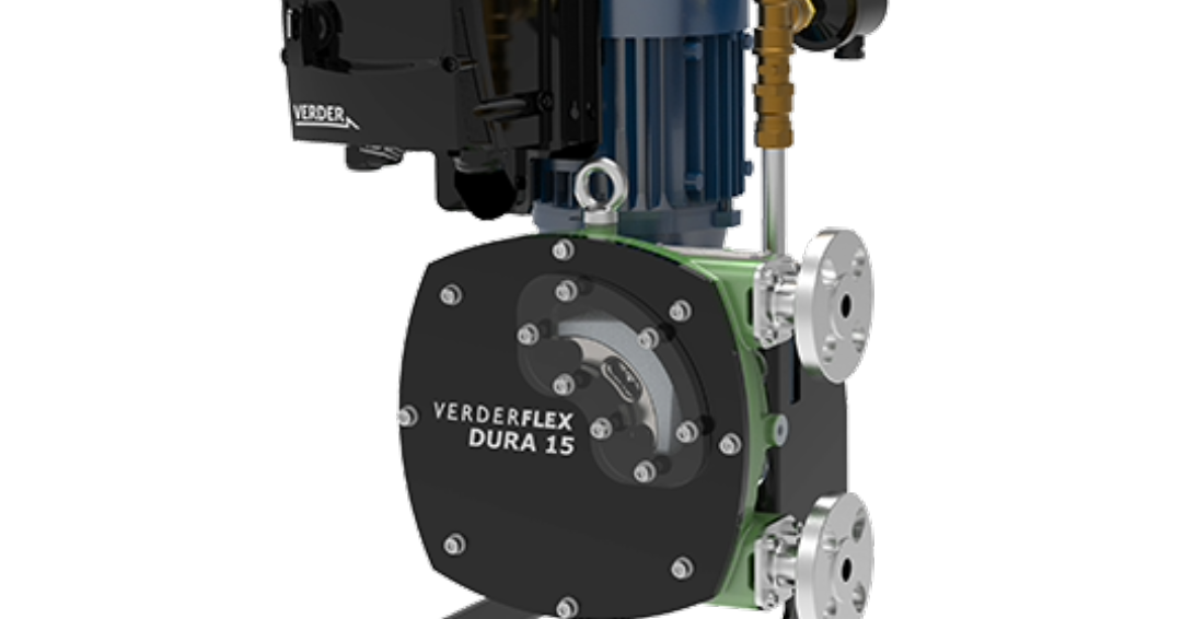 Verder Expands and Upgrades