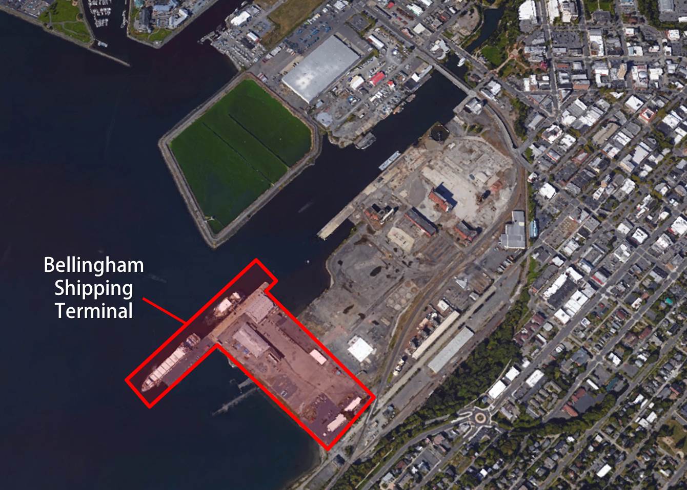 Commencement of Dredging Operations Scheduled at Bellingham Shipping Terminal