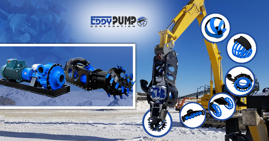 EddyPump Corporation