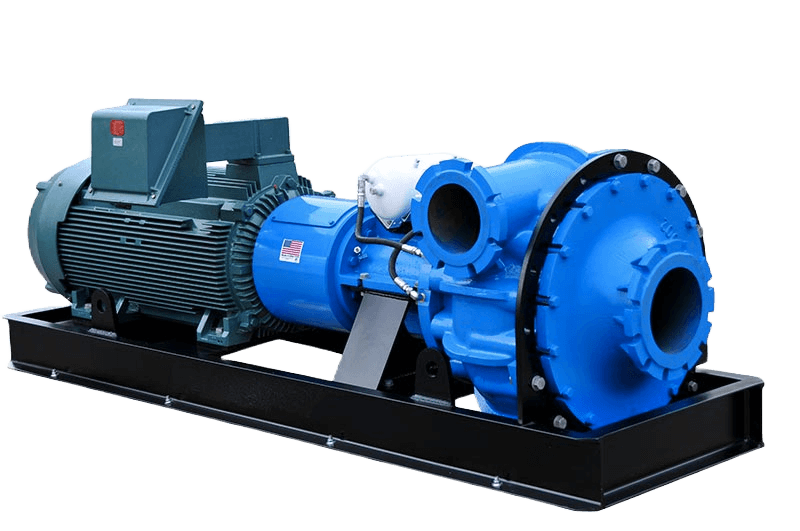 Water Pumping Machine