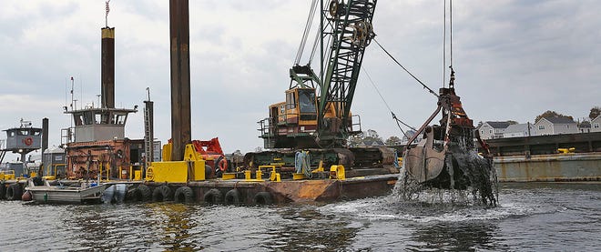 Multimillion-Dollar Dredging Initiative