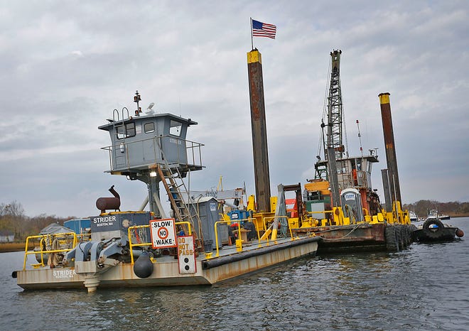 Multimillion-Dollar Dredging Initiative