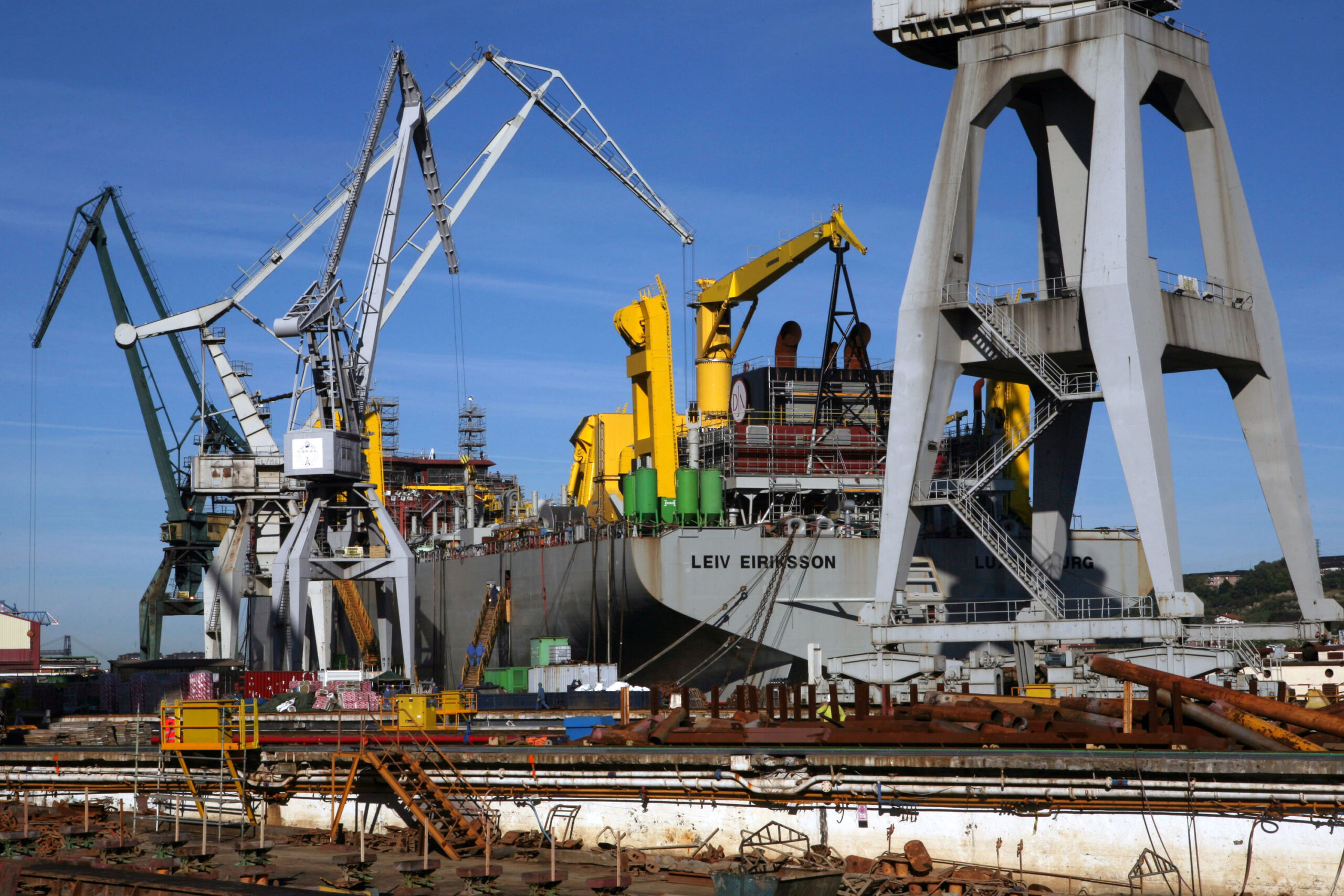 Dredging-Market