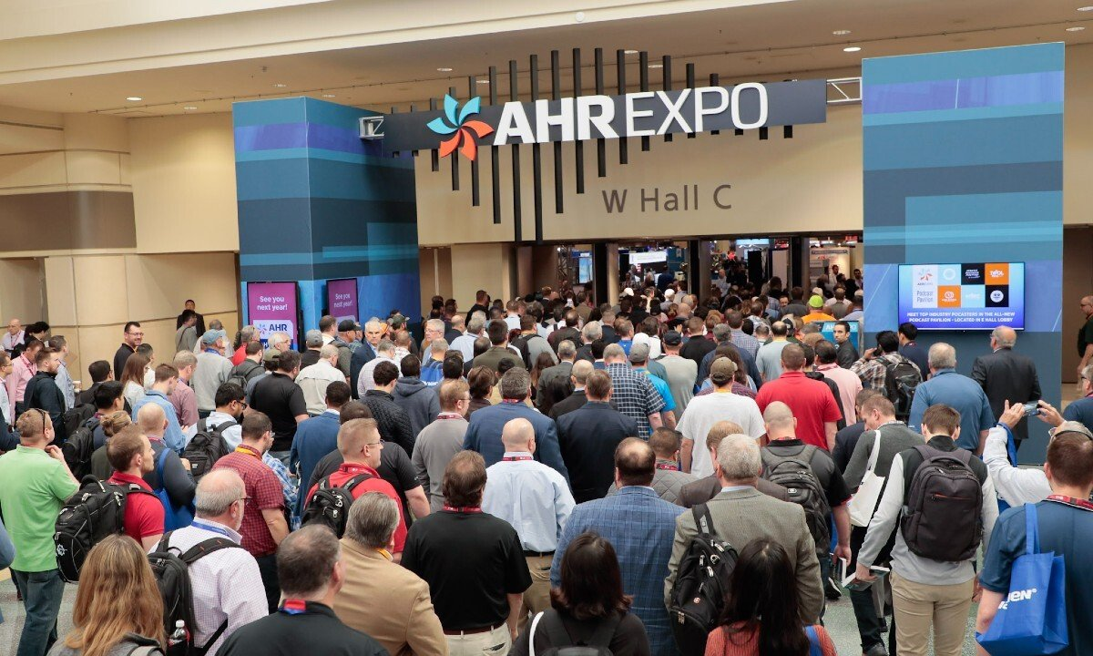 AHR Expo 2024