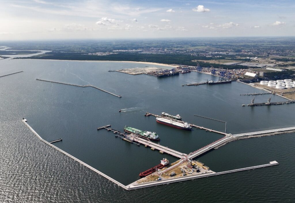 Gdynia's Northern Port