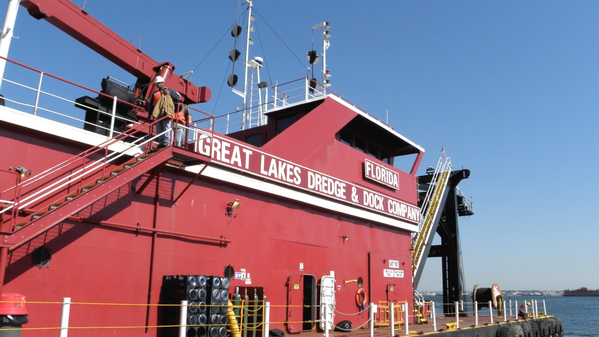 Great Lakes Dredge & Dock Corp