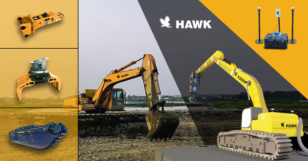 HAWK Excavator's Innovations