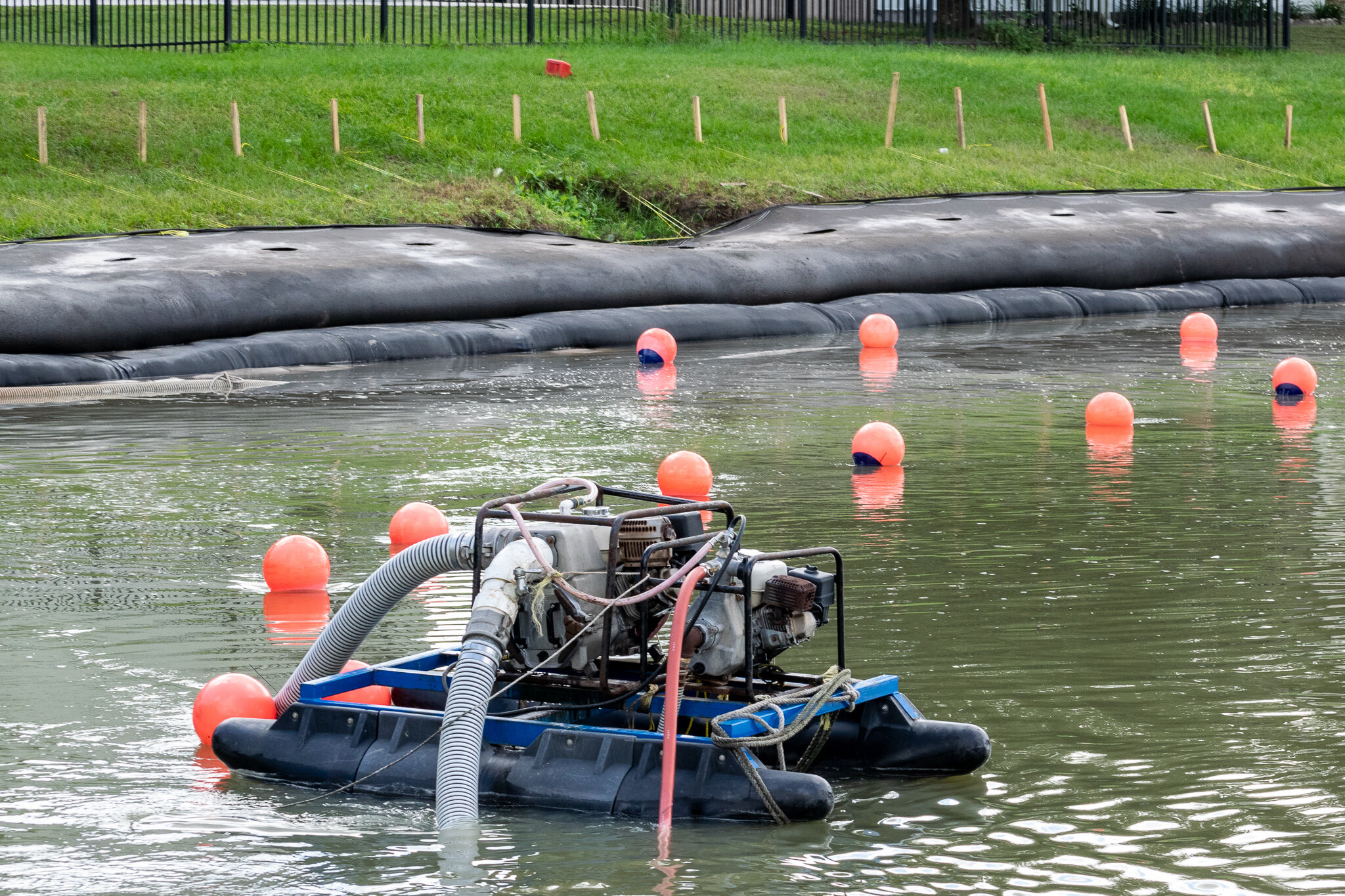 Stormwater Dredging Project