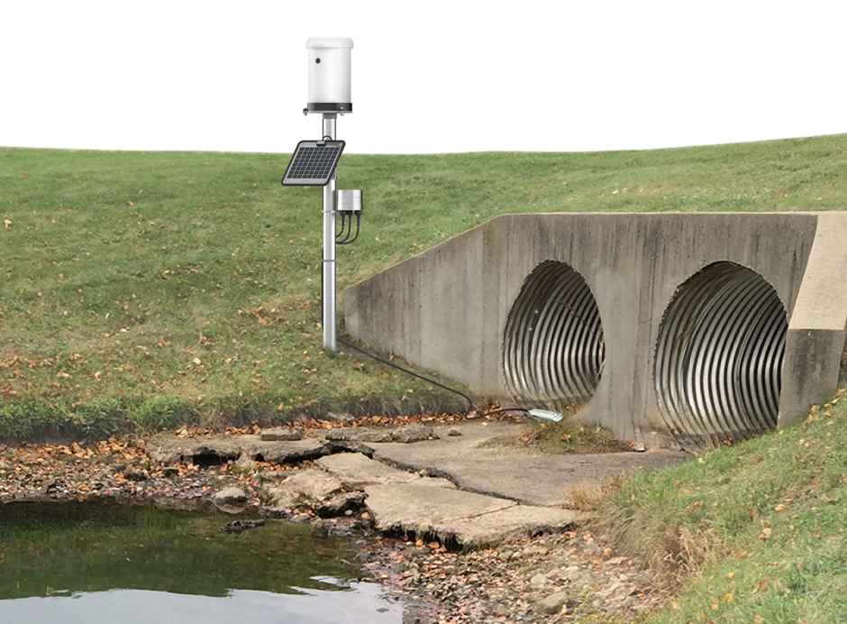 TREKK’s proprietary sewer and storm surveillance monitoring system