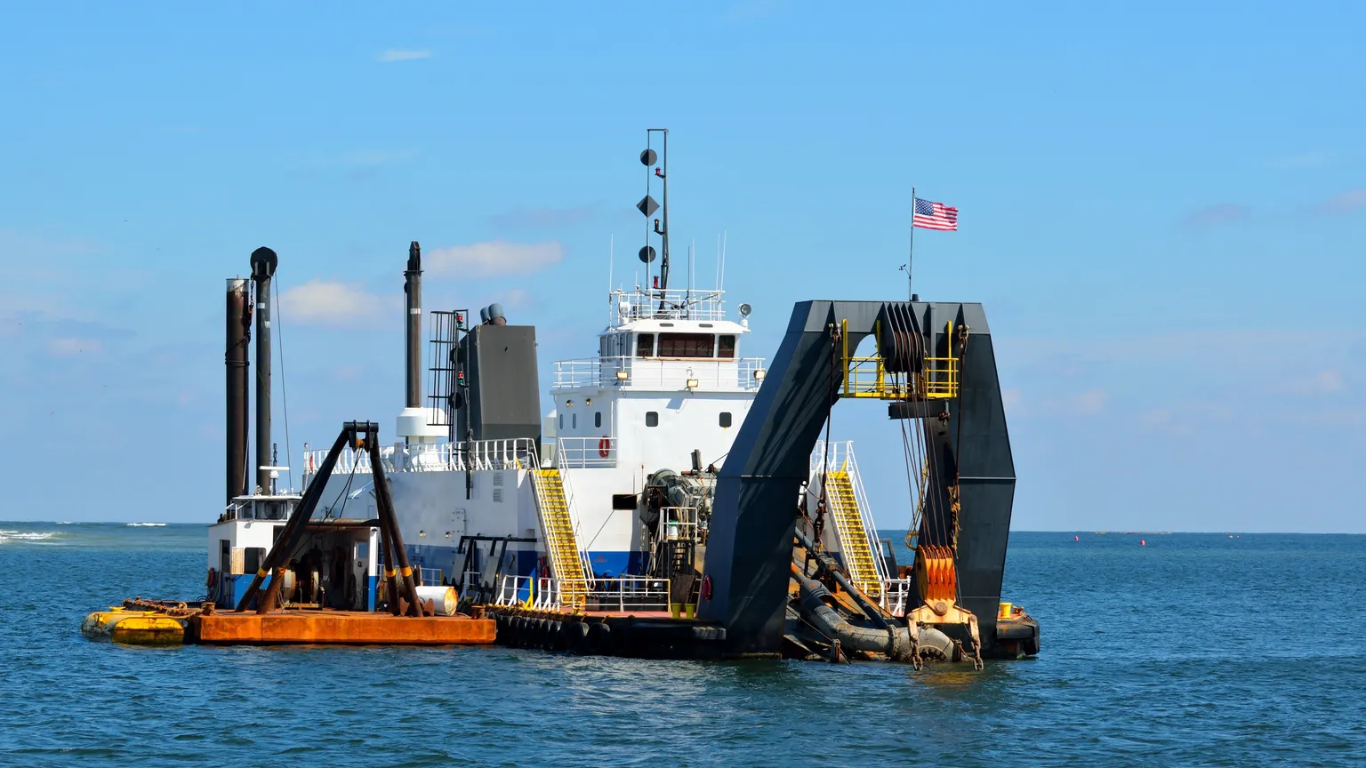 U.S. Dredging Market for FY22