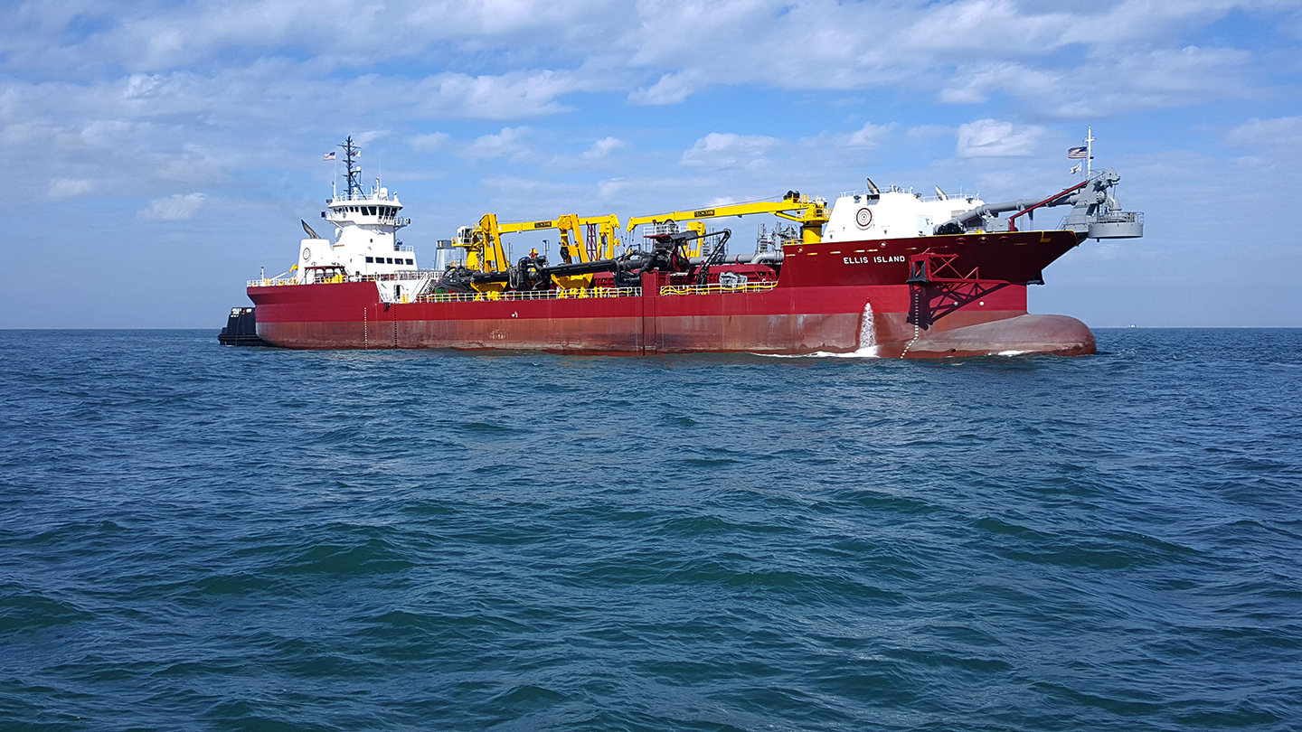 Great Lakes Dredge