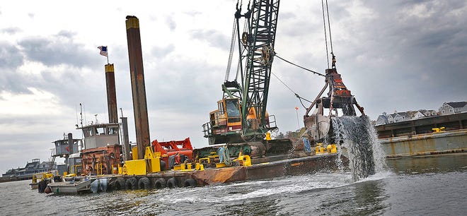 Multimillion-Dollar Dredging Initiative