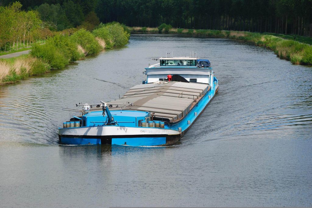 Waterways to Transform Nigeria's Transportation