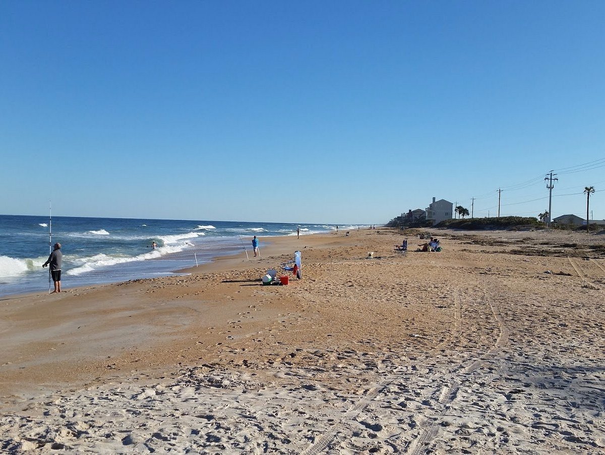 Comprehensive Beach Renourishment