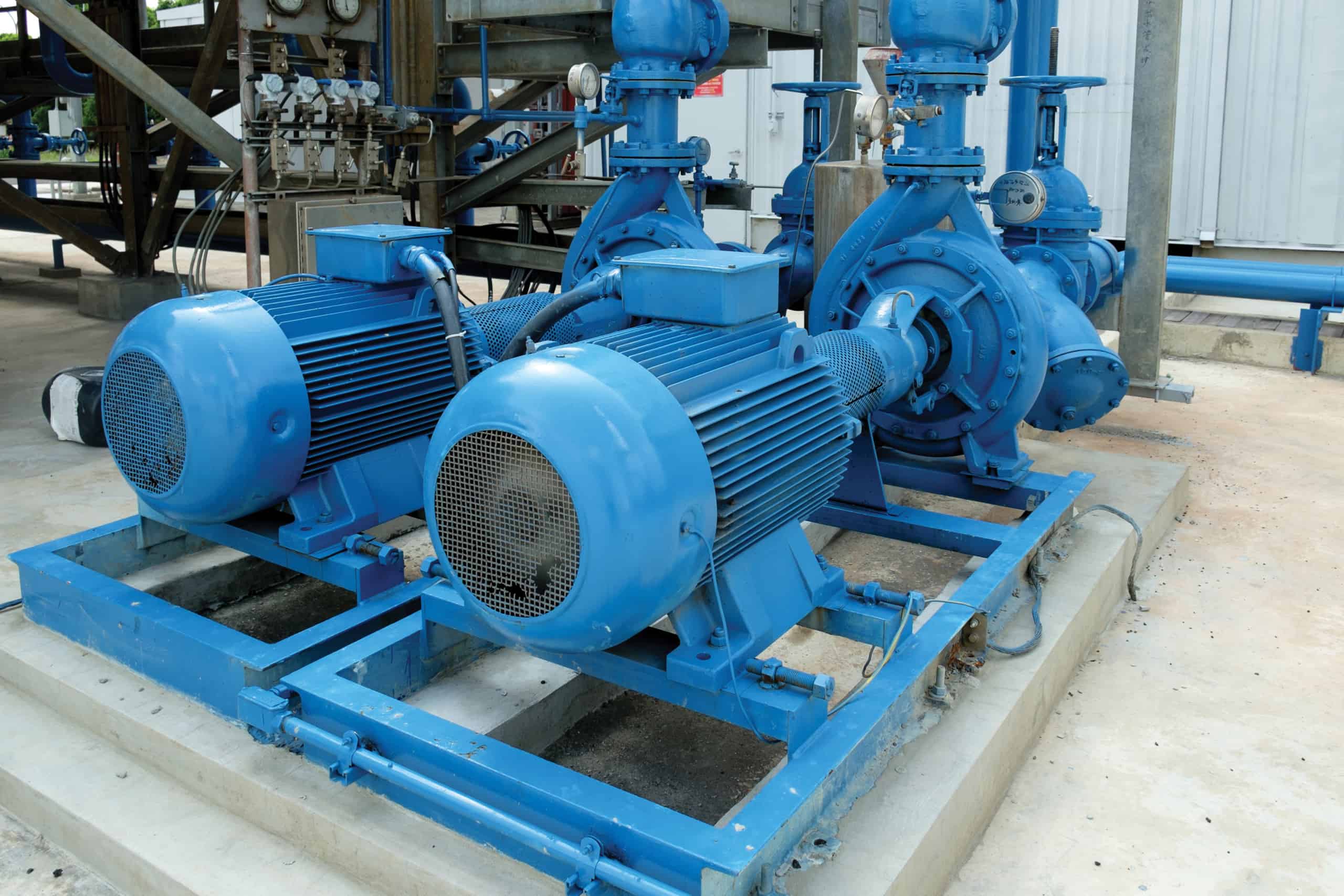 Centrifugal Pumps