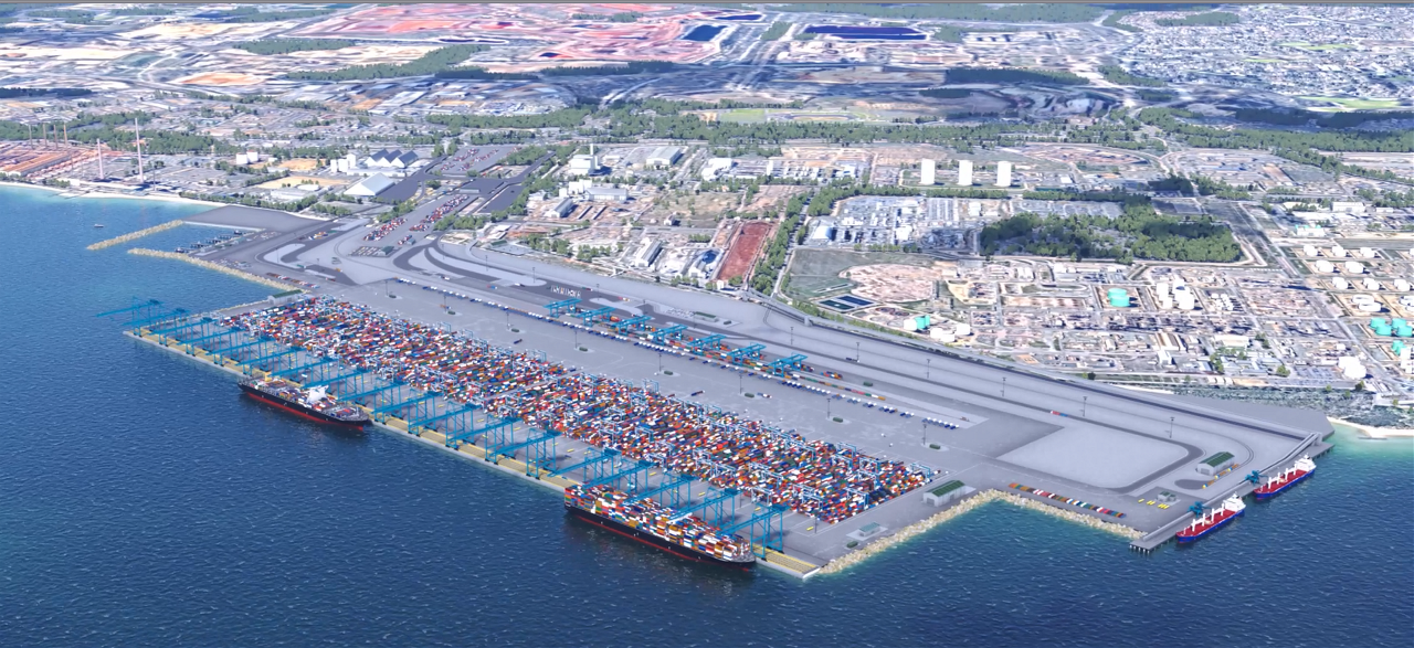 Fresh Start for Fremantle Ports