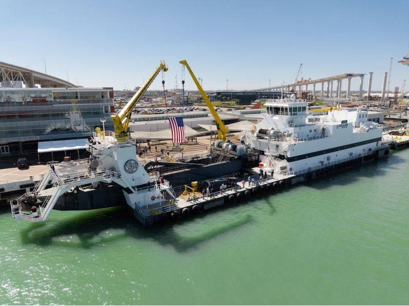 An agreement valued at $136 million has been won by Callan Marine in Galveston, Texas. The deal calls for the dredging of Segment 1C of the Houston Ship Channel Expansion, which is a key initiative under the port’s Project 11 program.