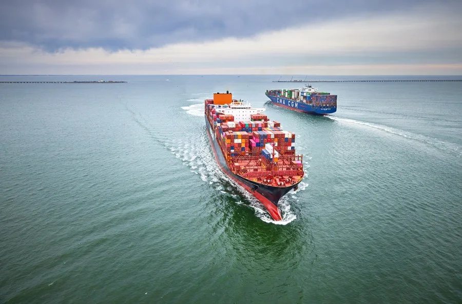 The Port of Virginia Welcomes Larger Vessels