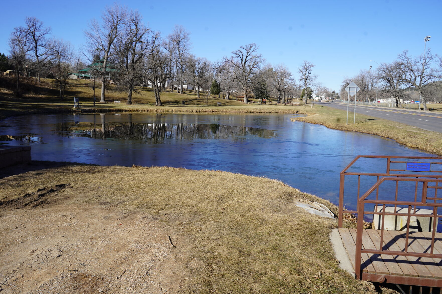 Enhancing Fish Habitat and Recreational Opportunities