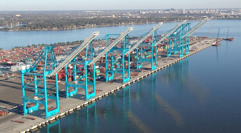 Port of Virginia