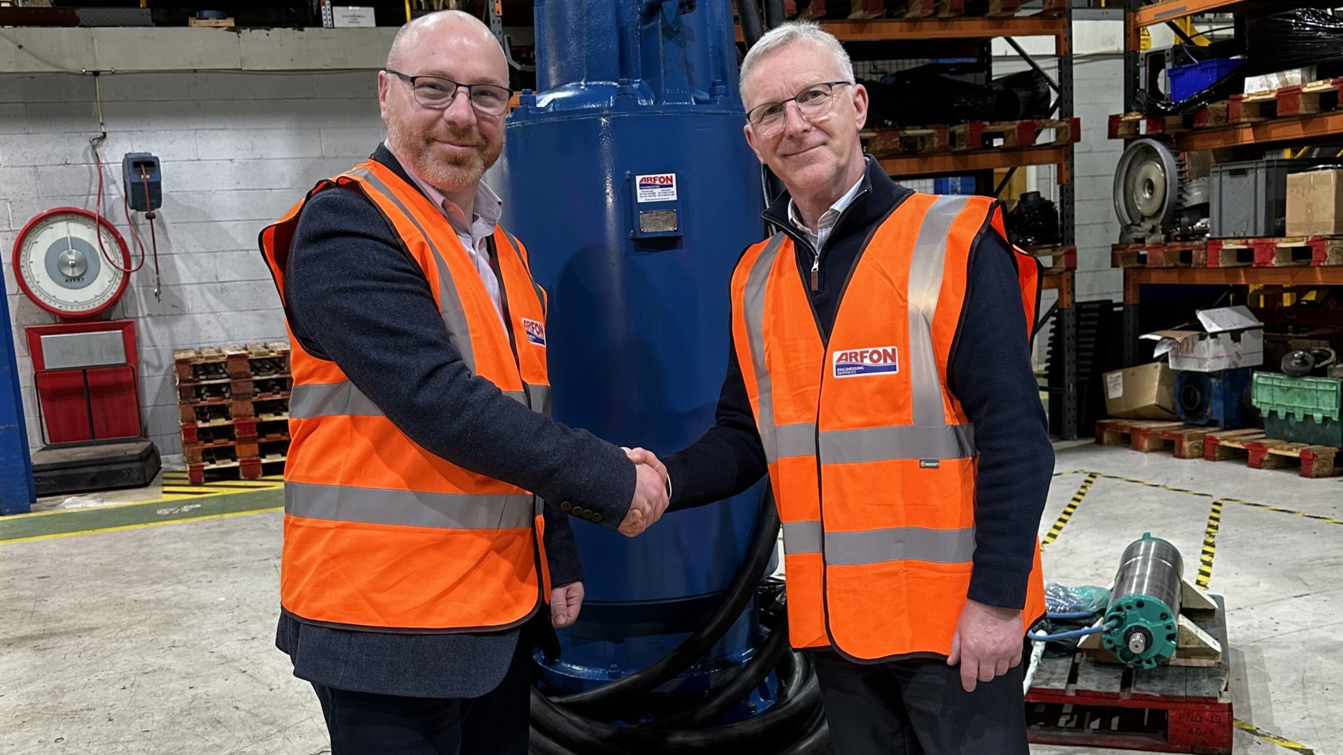 Wilo UK Expands Water Management Services