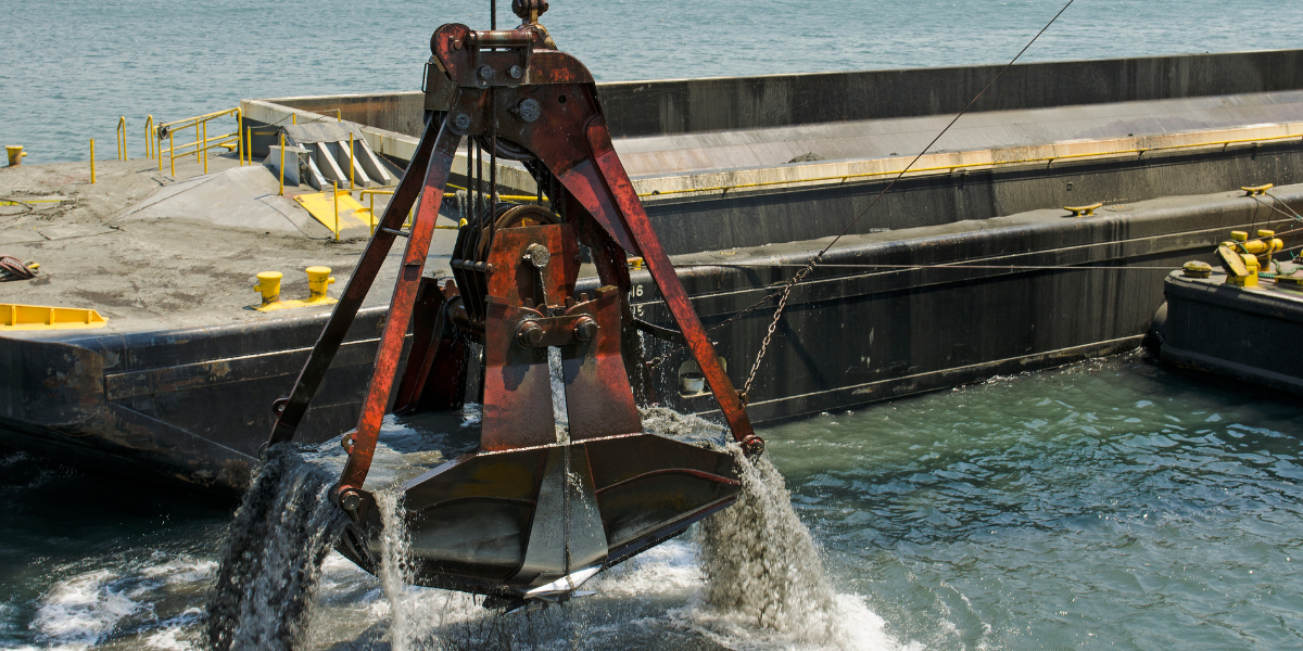 Dredging Equipment: Types & Usage Boundaries