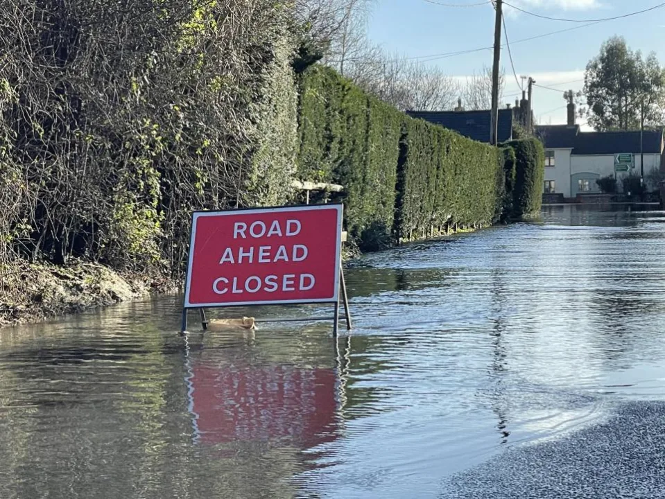 A pivotal gathering is set to occur this Thursday to address persistent flooding issues plaguing a village in Dorset.