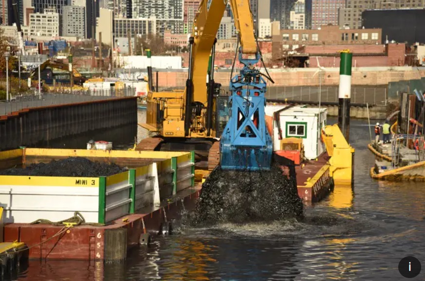 Revitalizing Gowanus Canal