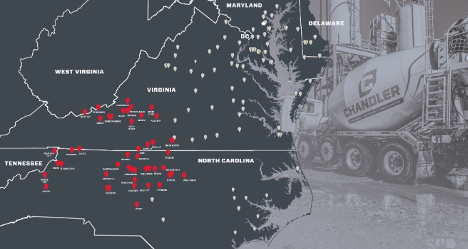 Chaney Enterprises Acquires Chandler Concrete