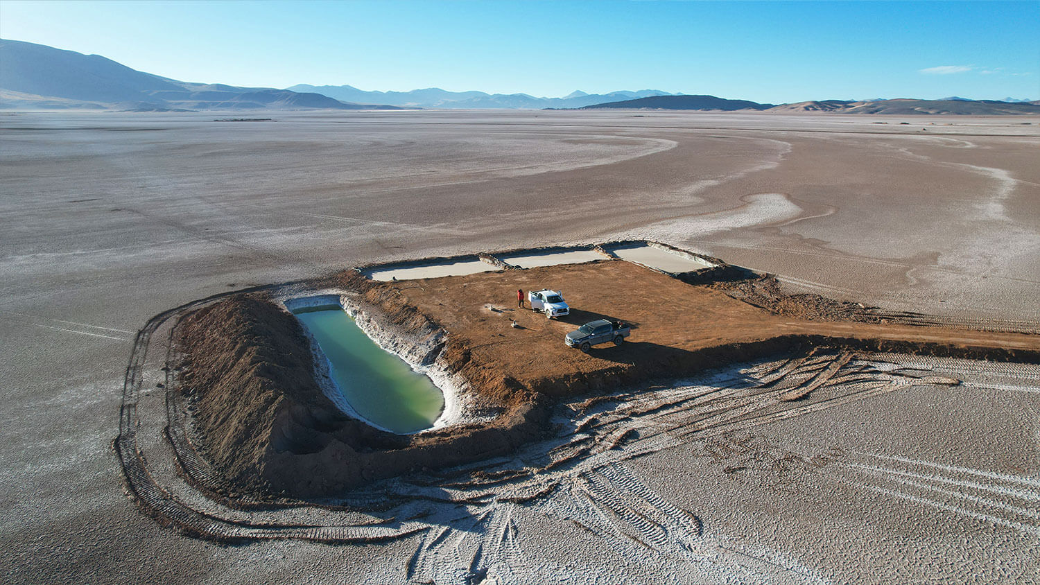 Lithium South Completes 400m Pumping Well in Argentina