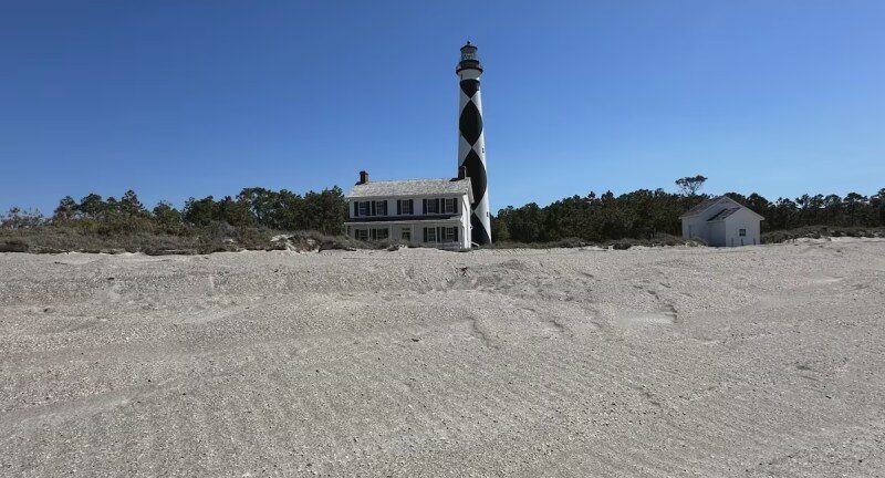 Shoreline Protection Project Progress