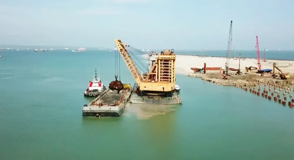 The Hydraulic Imperatives of Dredging