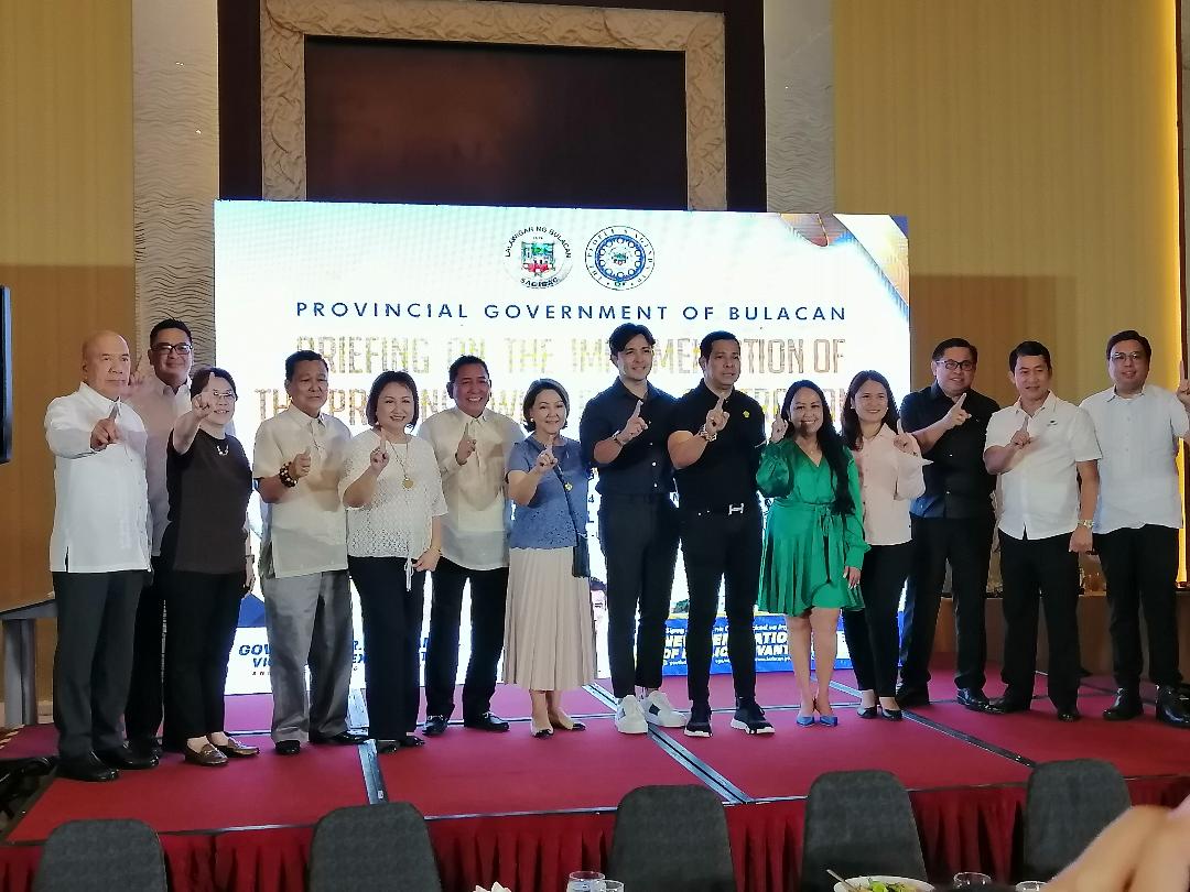 The Provincial Government of Bulacan