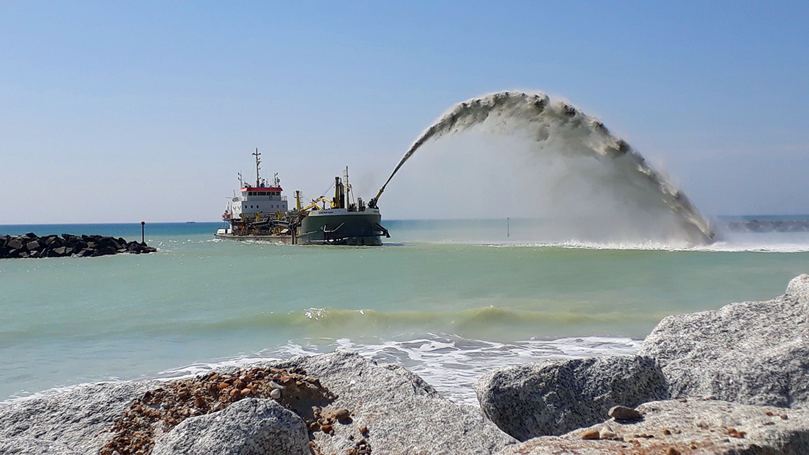 Understanding the Sand Dredgers Market