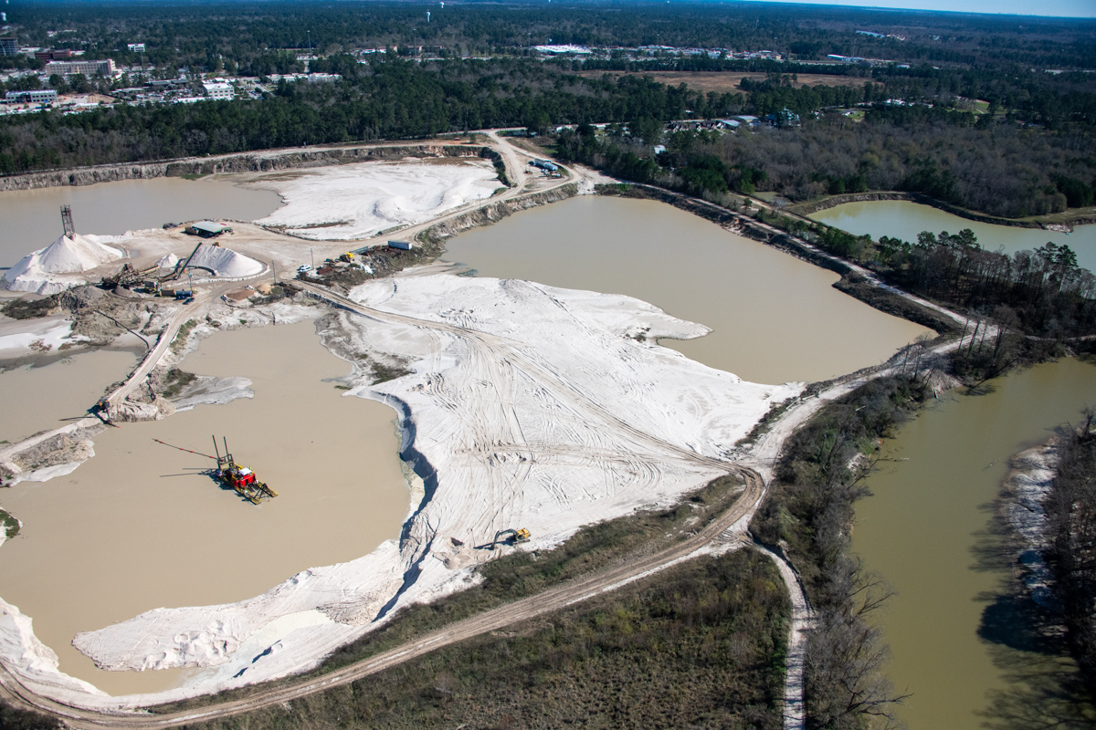 West Fork Dredging Set