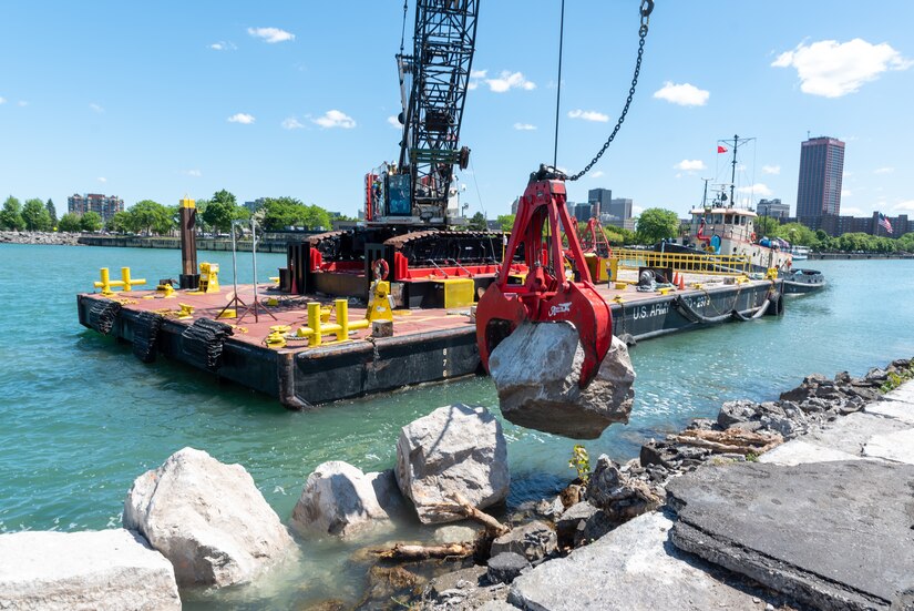 Boost for Lakes Erie and Ontario