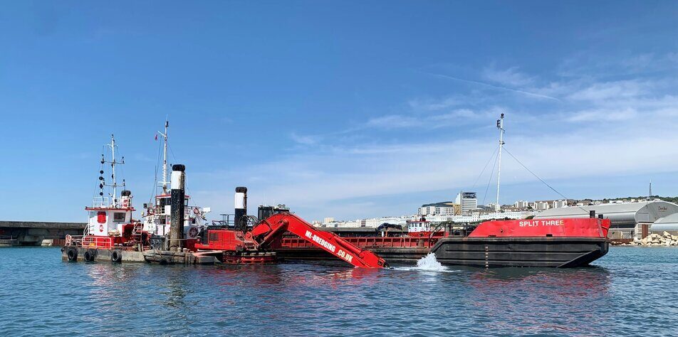 Brighton Marina Launches 2024 Dredging Campaign: Ensuring Safety and Accessibility