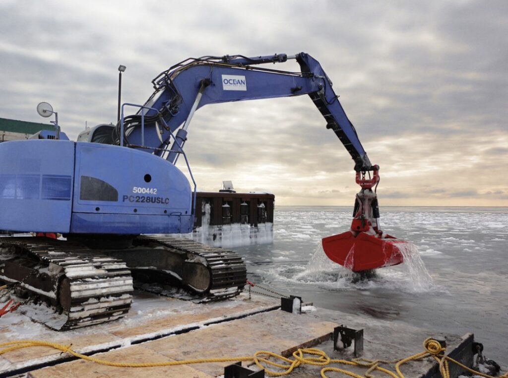 resilient harbor infrastructure