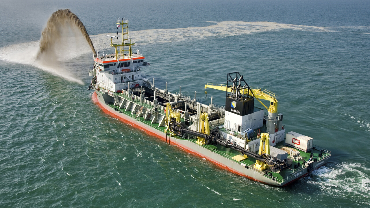 Global Dredging Market on the Rise