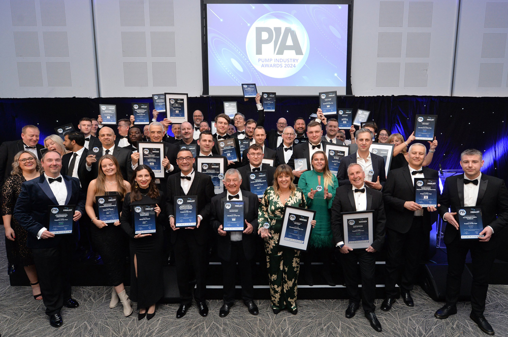 Highlights from the 2024 BPMA Pump Industry Awards