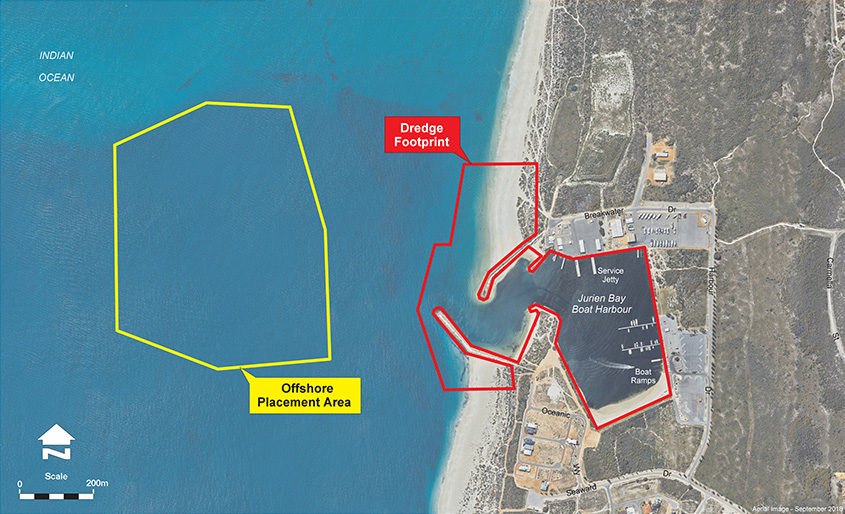 Jurien Bay Breakwater Extension