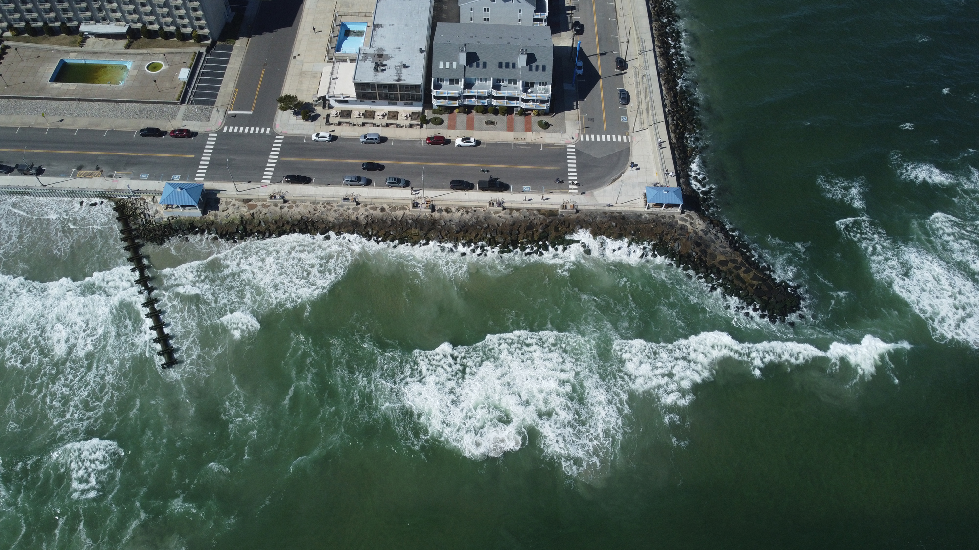 North Wildwood Beach Nourishment Dredging Project