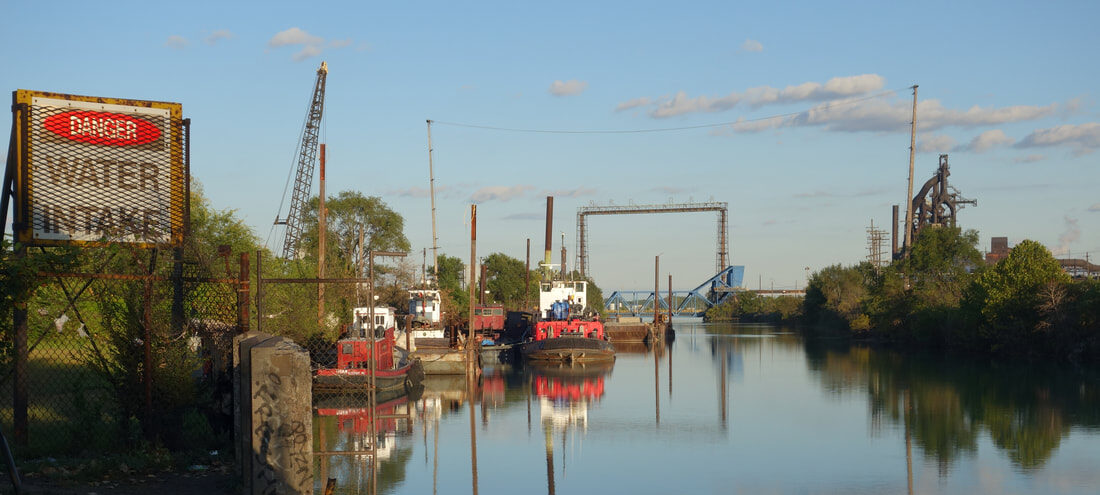 Addressing Pollution around Zug Island