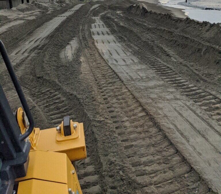 Sand Pumping on Beaches: Importance, Benefits, Optimal Timing, and Equipment Used