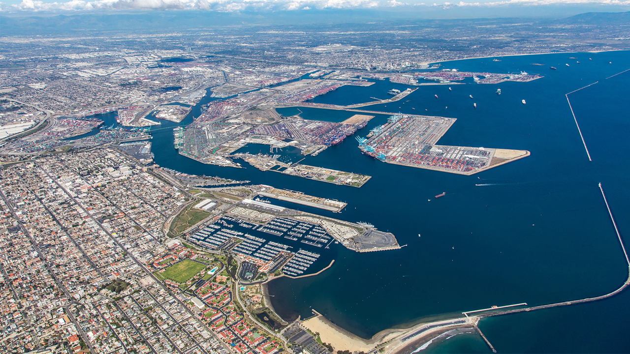 The Port of Los Angeles is set to receive an unprecedented $58 million in federal funds this year from the U.S. Army Corps of Engineers for the maintenance of harbor channels and the repair of wharves.