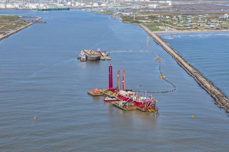 The Strategic Impact of Deepening Port Channels