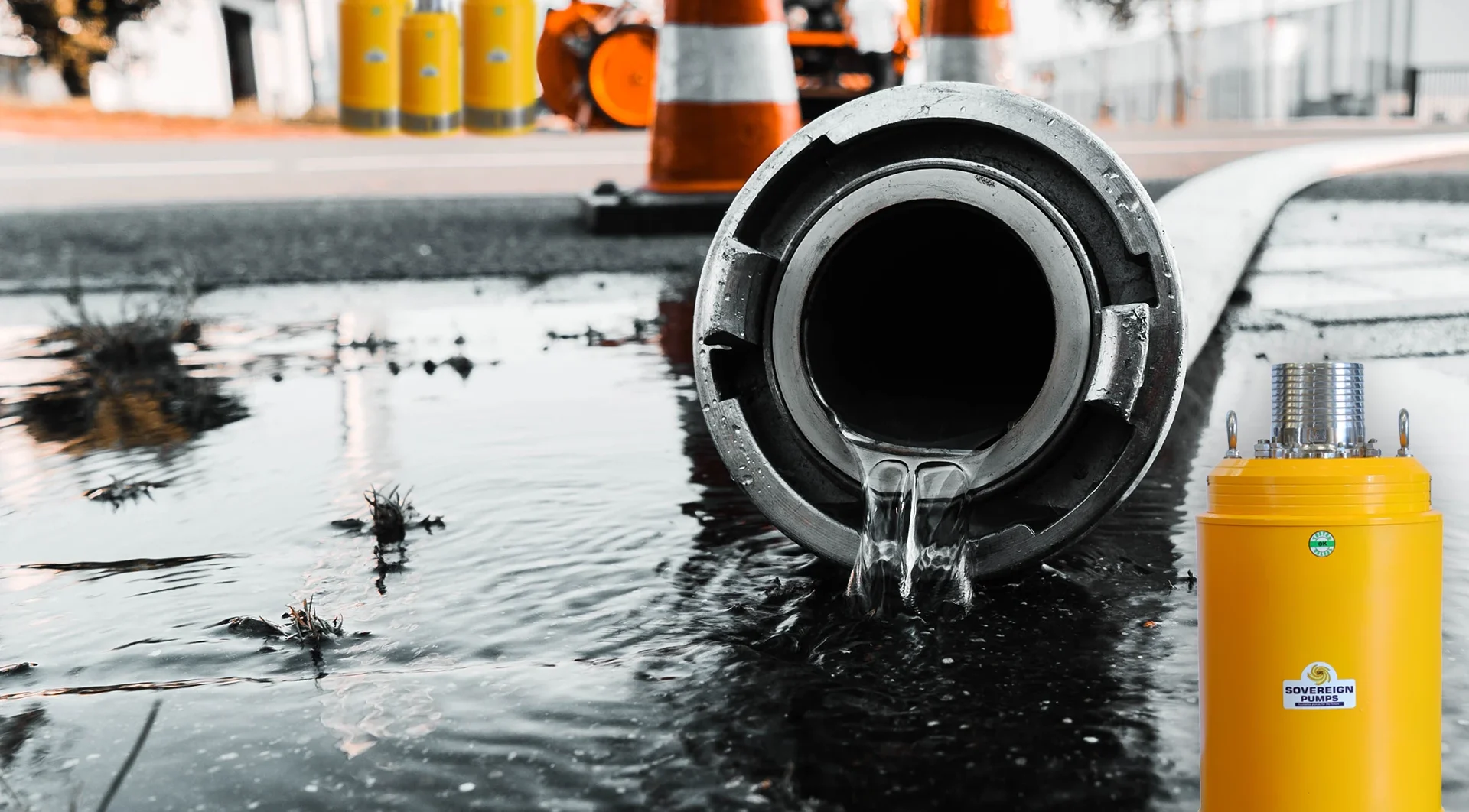 Dewatering Pump Solutions: Ensuring Efficient Water Management Across Industries