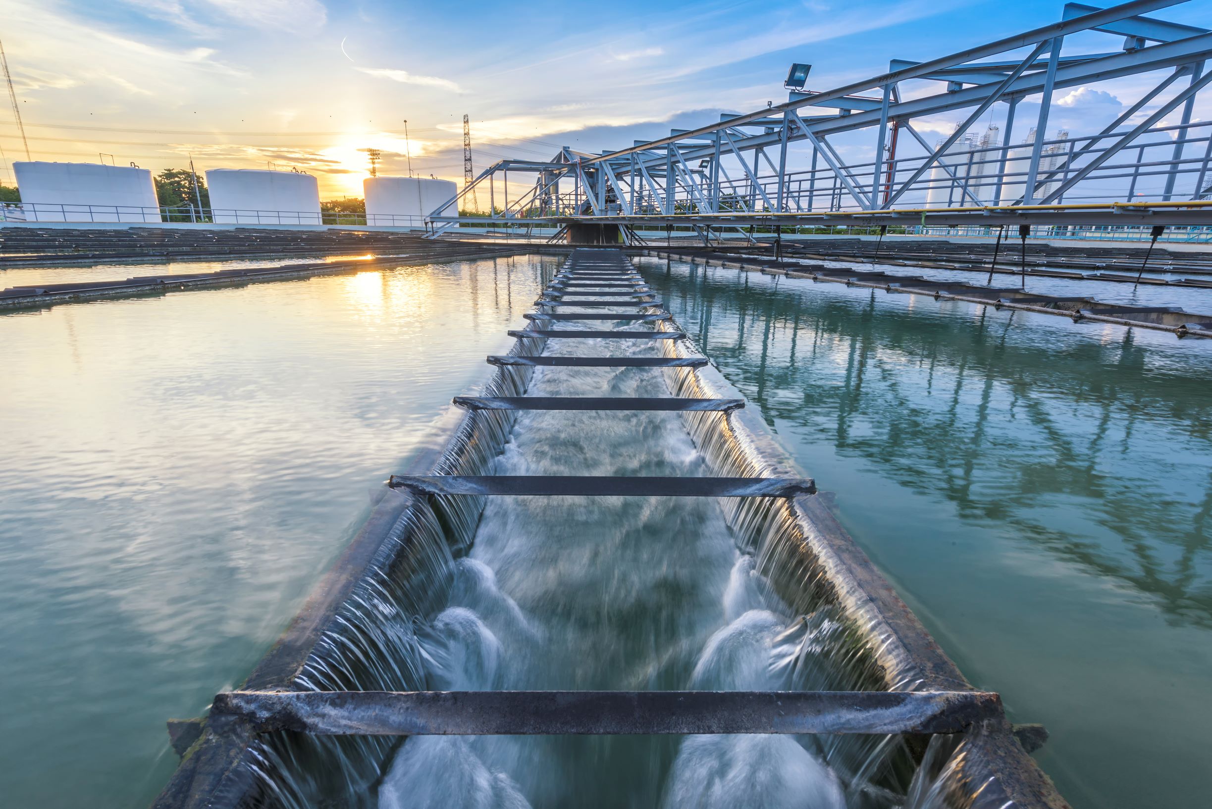 Leading the Way in Innovative Water Treatment Solutions