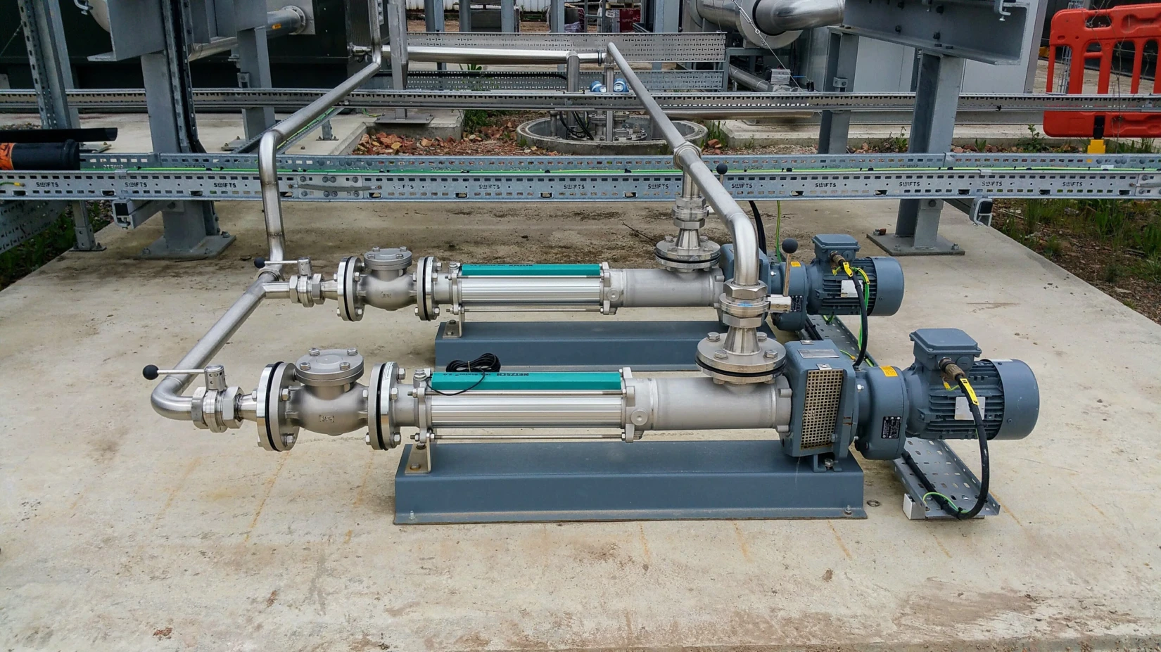 NETZSCH Pumps & Systems